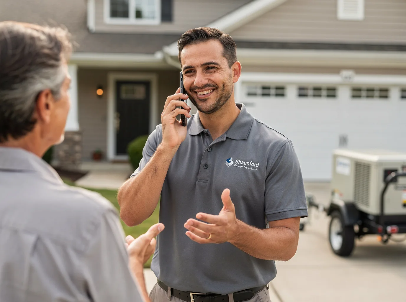 Generator Installation Pomona, KS FAQs